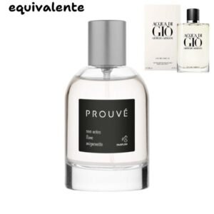 Prouvé #08 equivalente GIORGIO ARMANI Aqua Di Gio