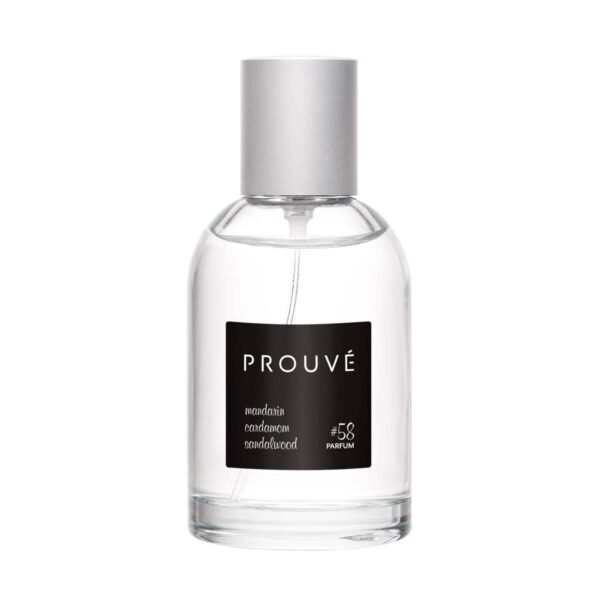 Prouvé #58 equivalente CAROLINA HERRERA 212 Sexy Men - Image 2