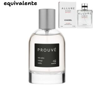 Prouvé #14 equivalente CHANEL Allure Homme Sport