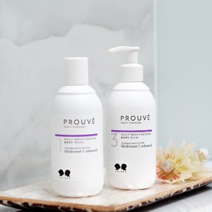 Gel de duche hidratação diária Prouvé
