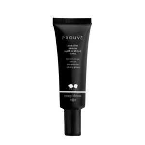 Sérum de queratina para cabelo e couro cabeludo Prouvé