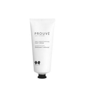 Creme hidratante para os pés Prouvé