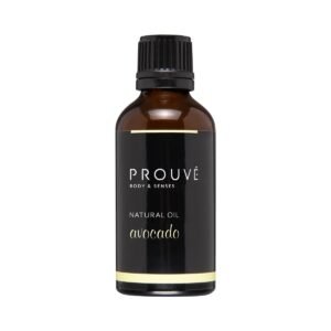 Oleo natural de abacate - Prouvé