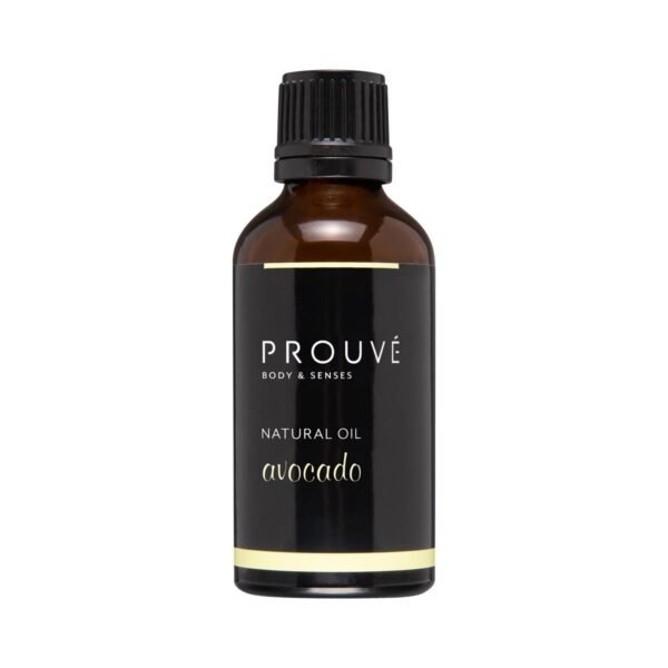 Oleo natural de abacate - Prouvé