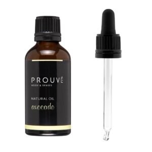 Óleo Natural De Abacate com pipeta Prouvé