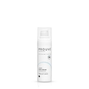 Creme facial leve Prouvé
