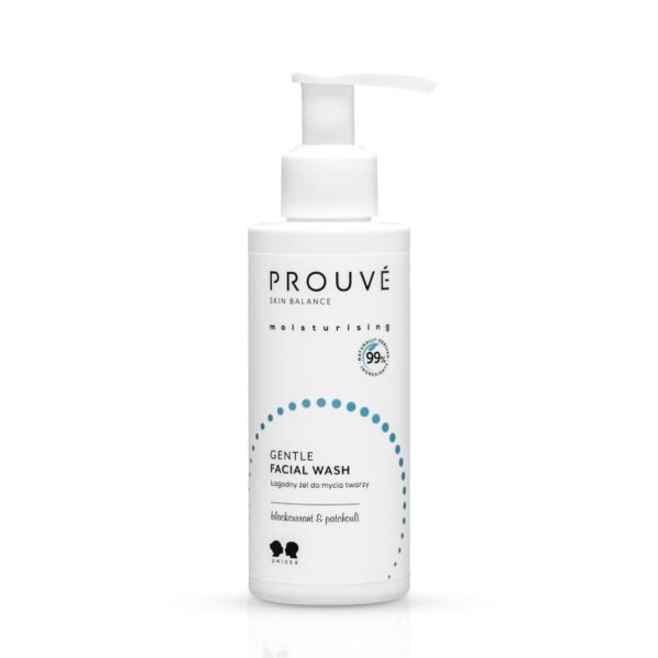 Gel de Limpeza Facial Suave Prouvé