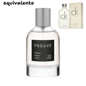 Prouvé #28 equivalente CALVIN KLEIN - CK One