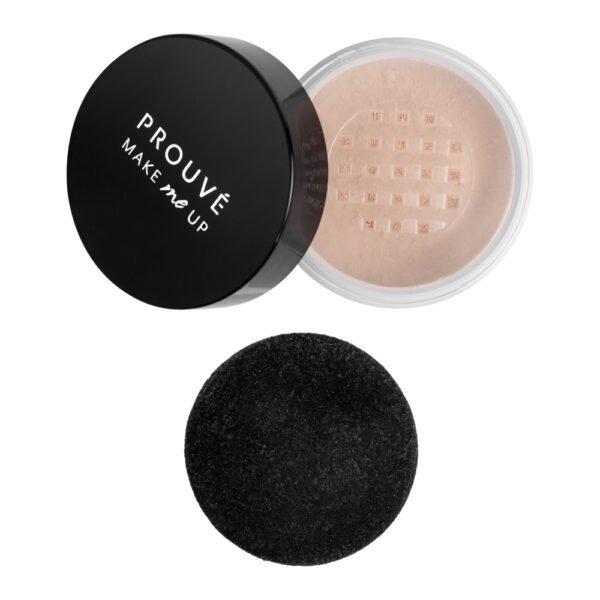 Pó mineral solto e base MATTE SKIN Prouvé - Image 4