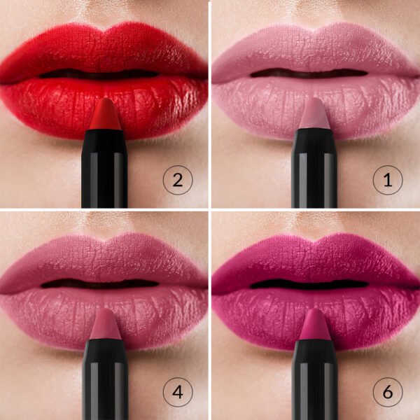 Baton Matte Stylist Lip Pencil Prouvé