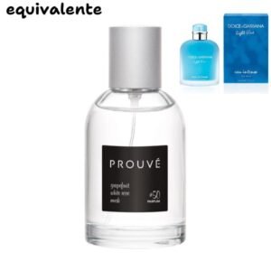 Prouvé #50 equivalente DOLCE & GABBANA Light Blue Men