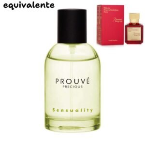Prouvé #502 SENSUALITY equivalente MAISON FRANCIS KURKDJIAN Baccarat Rouge 540