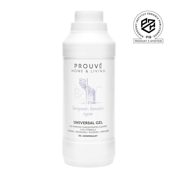 Gel de limpeza universal Prouvé