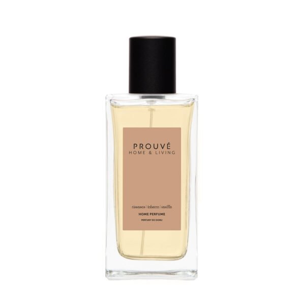 Perfumes de inverno para a casa Prouvé
