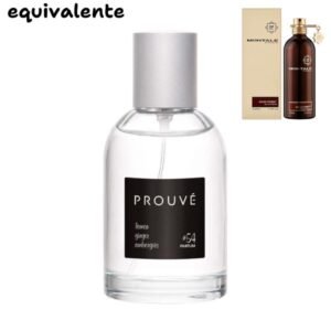 Prouvé #54 equivalente MONTALE Aoud Forest