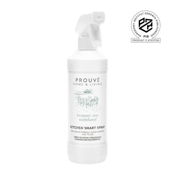 Spray para bancadas e superfícies da cozinha