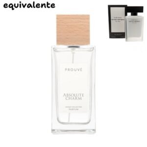 Prouvé #Absolute Charm equivalente NARCISO RODRIGUEZ Pure Music For Her