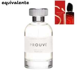Prouvé #Blossom Symphony equivalente GIORGIO ARMANI Si Passione