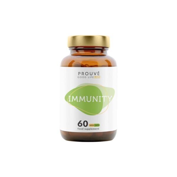 Suplemento alimentar - Imunidade Prouvé