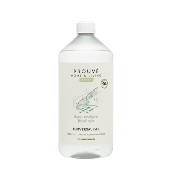 Gel multiuso universal Green Prouvé