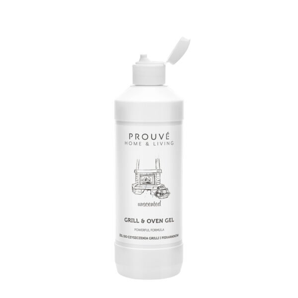 Gel de limpeza para fornos e lareiras Prouvé