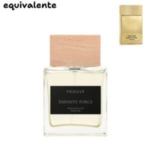 Prouvé #Infinitive Force masculino equivalente TOM FORD Noir Extreme