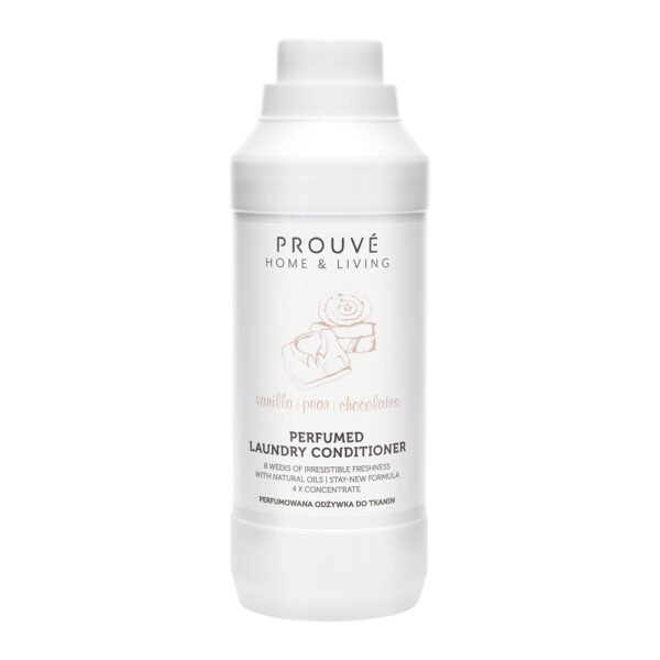 Condicionador para roupa perfumado Prouvé