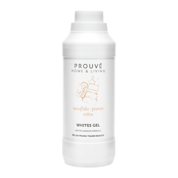 Gel para roupa branca Prouvé