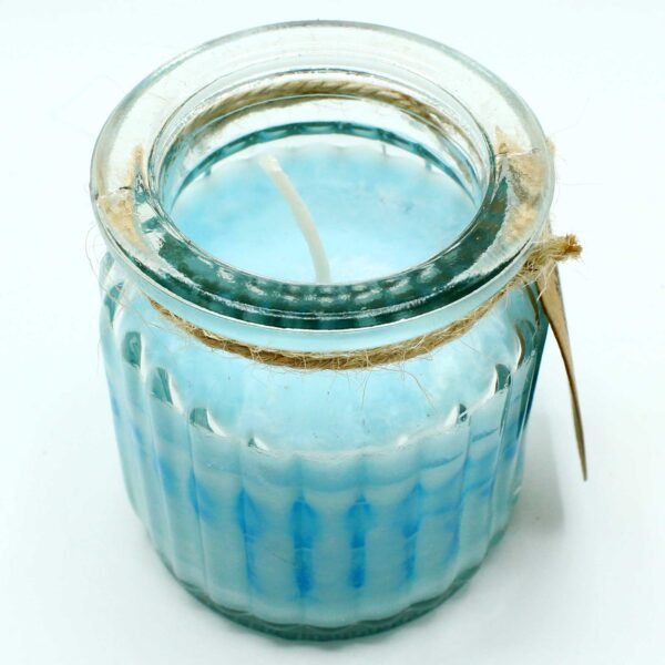Pote velas de Soja para fragrância ecologicas. - Image 3